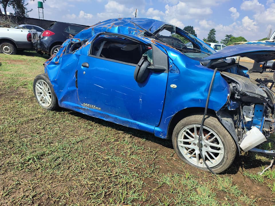 Toyota Aygo Stripping for Spares. - Private Seller