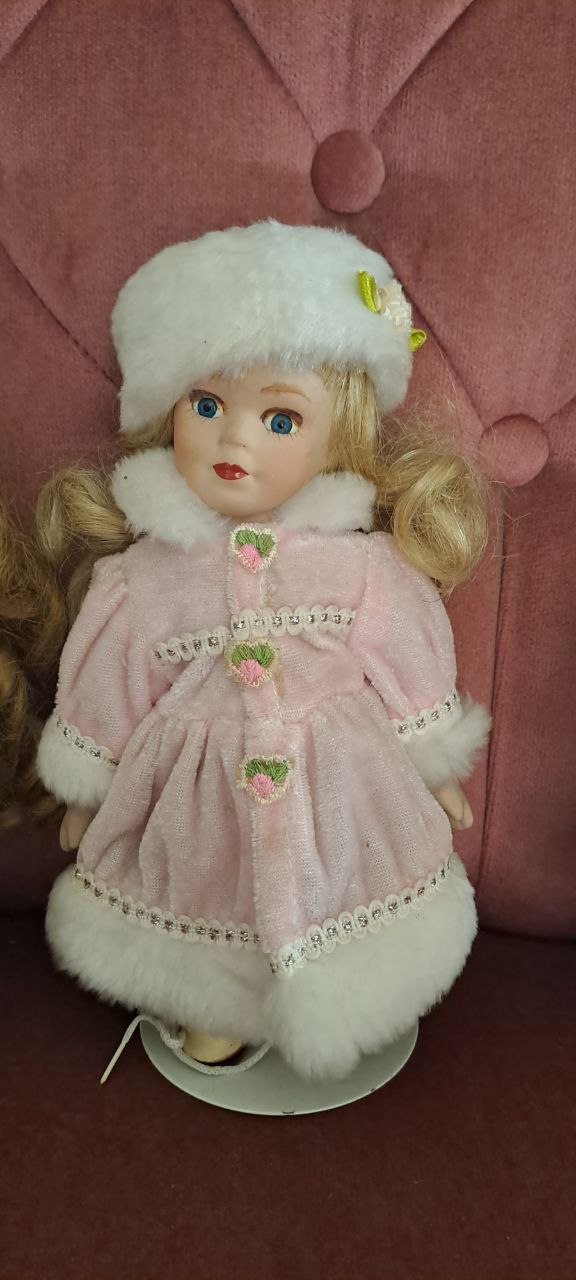 Beautiful Porcelain Dolls