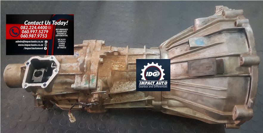 Mahindra M-Hawk 6spd Gearboxes for sale!!! - Private Seller