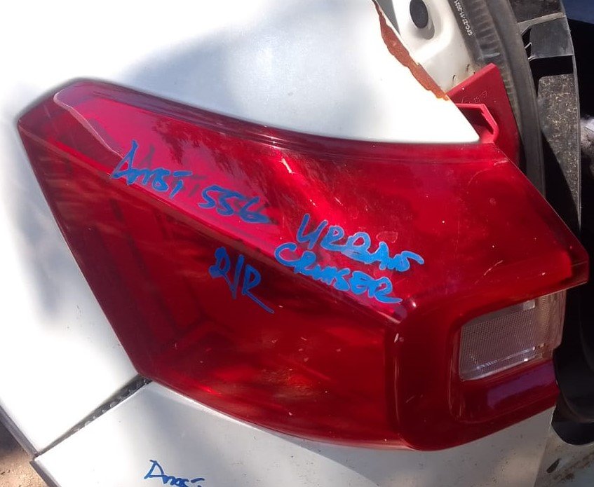Used Toyota Urban Cruiser Tail Light for sale - Private Seller Used Toyota Urban Cruiser Tail Light for sale - Private Seller