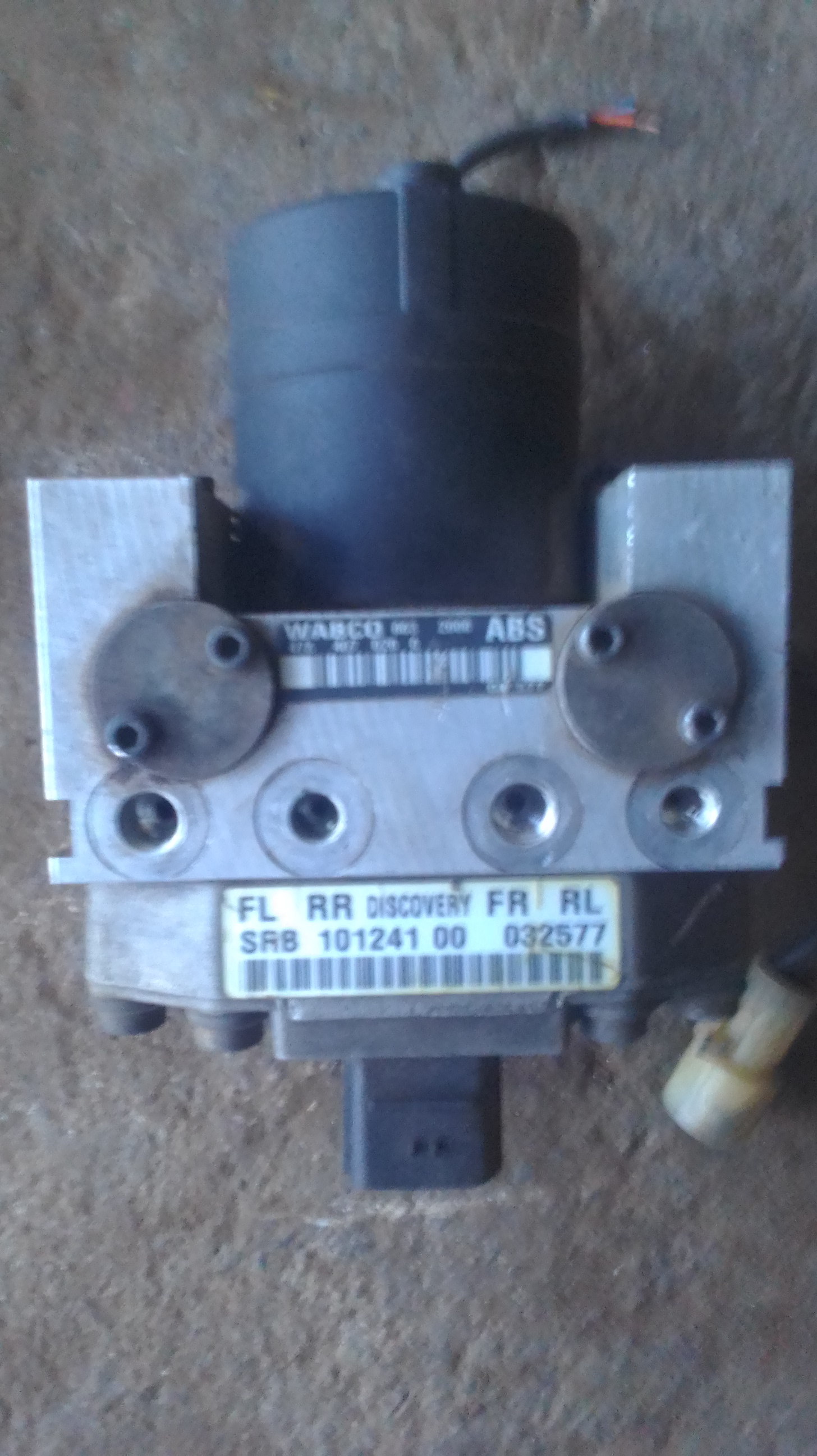 Land Rover Discovery 1 ABS unit - Private Seller Land Rover Discovery 1 ABS unit - Private Seller