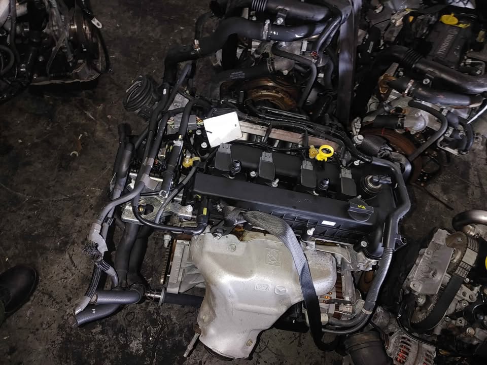 MAZDA L5 2.5L PETROL ENGINE FOR SALE - Private Seller MAZDA L5 2.5L PETROL ENGINE FOR SALE - Private Seller