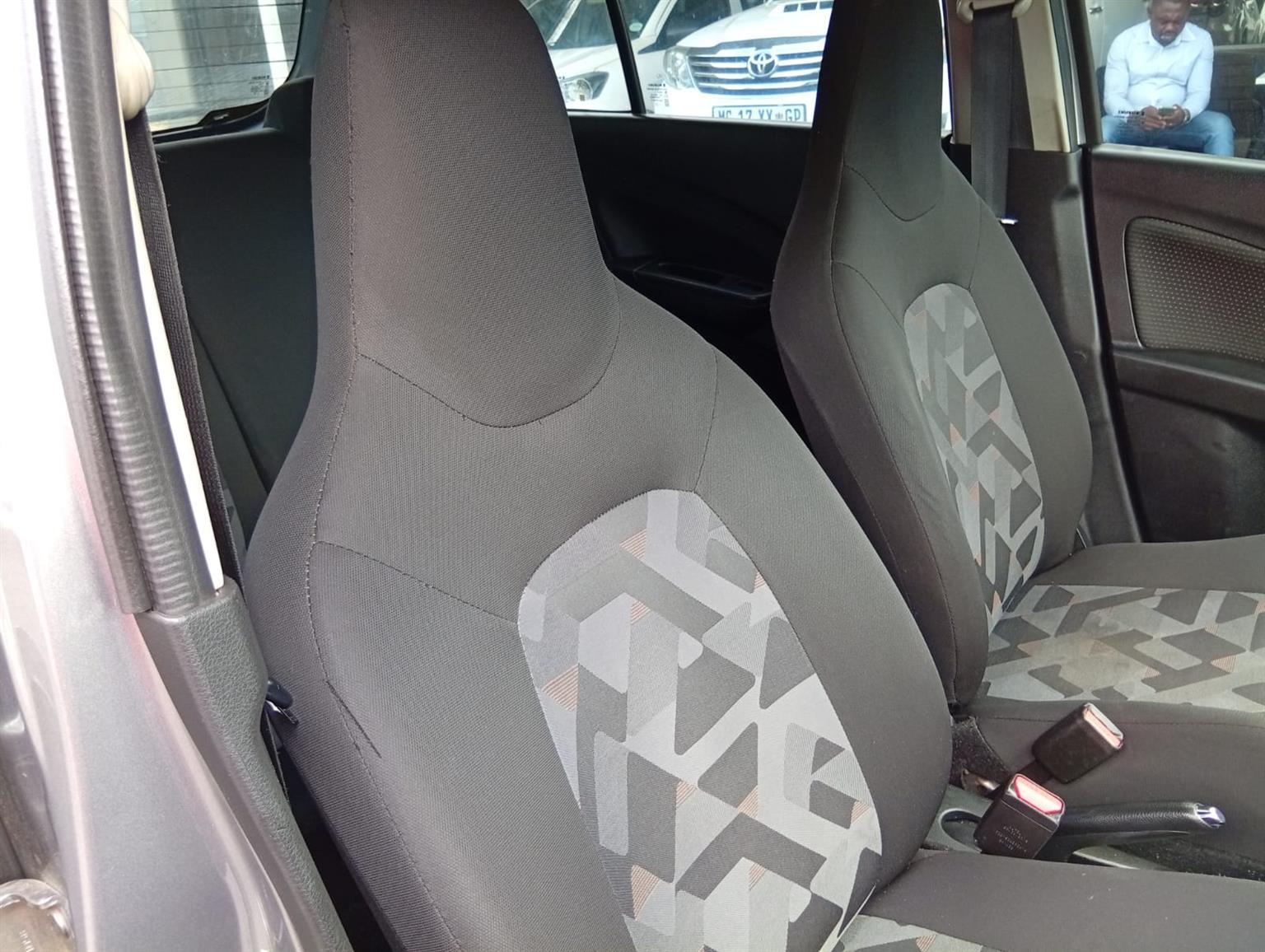 Used 2018 Suzuki Celerio 1.0 GL auto - Private Seller Used 2018 Suzuki Celerio 1.0 GL auto - Private Seller