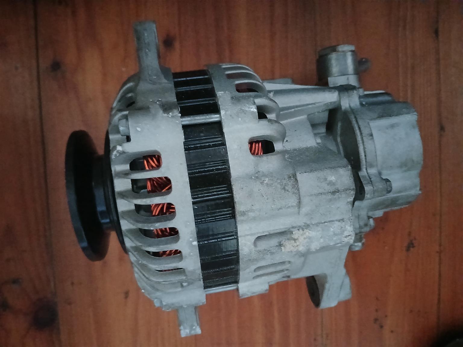 Kia k2700 brand new alternator - Private Seller Kia k2700 brand new alternator - Private Seller