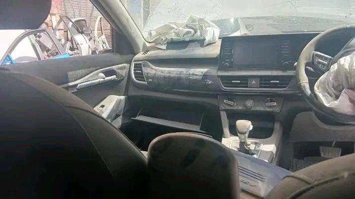 KIA SELTOS AUTOMATIC STRIPPING FOR PARTS - Private Seller KIA SELTOS AUTOMATIC STRIPPING FOR PARTS - Private Seller