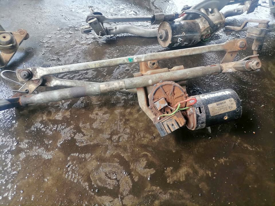 Opel Corsa Utility Gamma complete wiper Linkage