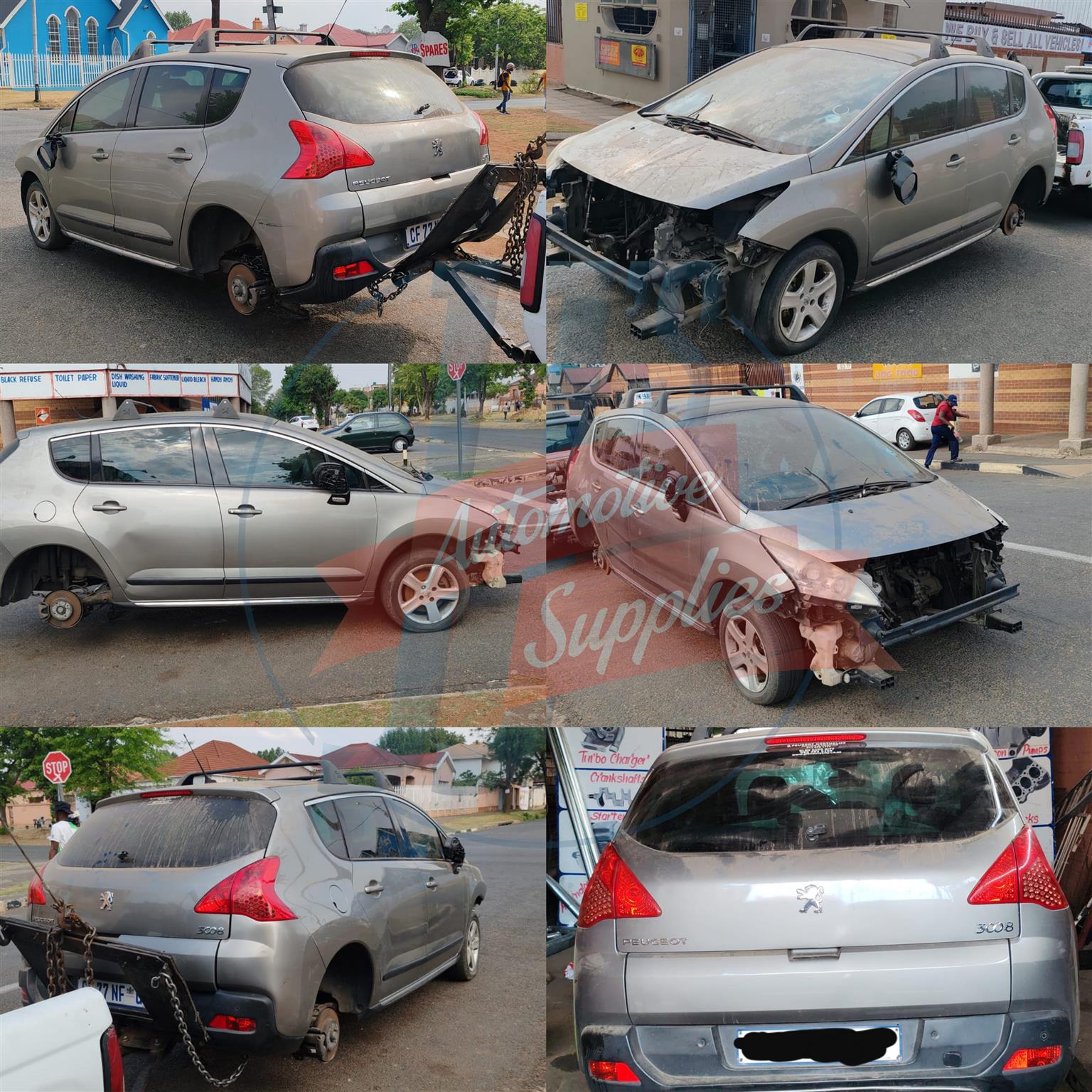 Peugeot 3008 2011 10fj 1.6 Turbo Manual Code2 Stripping For Spares - Private Seller Peugeot 3008 2011 10fj 1.6 Turbo Manual Code2 Stripping For Spares - Private Seller