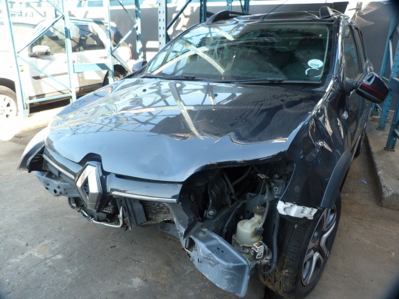 Renault Sandero 900T Stepway Plus Manual Dark Grey - 2020 STRIPPING FOR SPARES - Private Seller Renault Sandero 900T Stepway Plus Manual Dark Grey - 2020 STRIPPING FOR SPARES - Private Seller