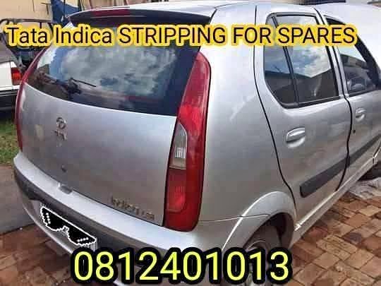 Tata indica 1.4 stripping for spares - Private Seller Tata indica 1.4 stripping for spares - Private Seller