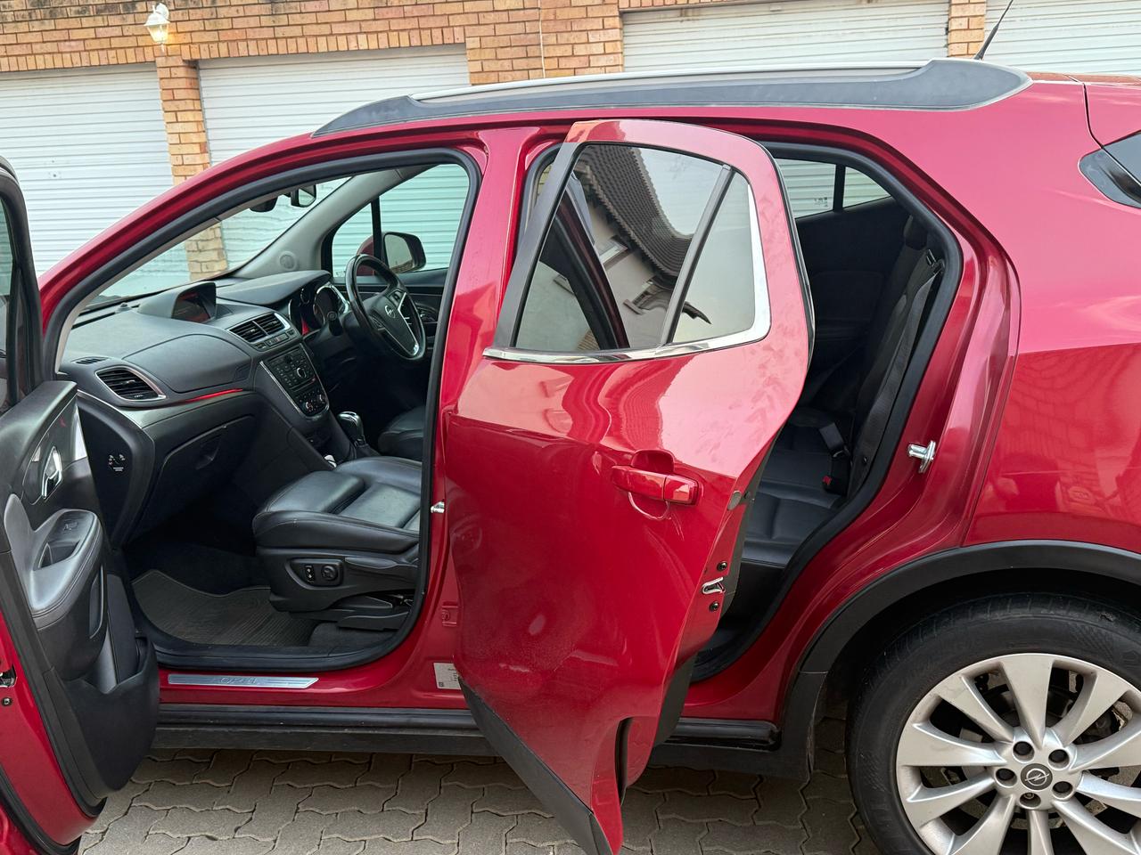 Automatic Opel Mokka 1.4 Cosmo 2016