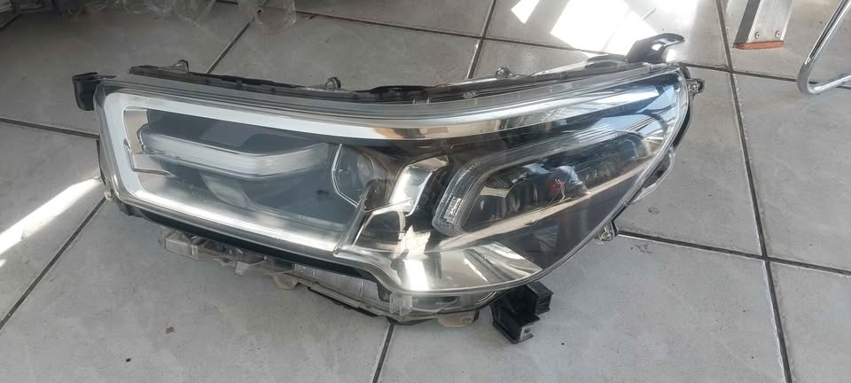 TOYOTA HILUX GD6 LED HEADLIGHT LHS AVAILABLE
