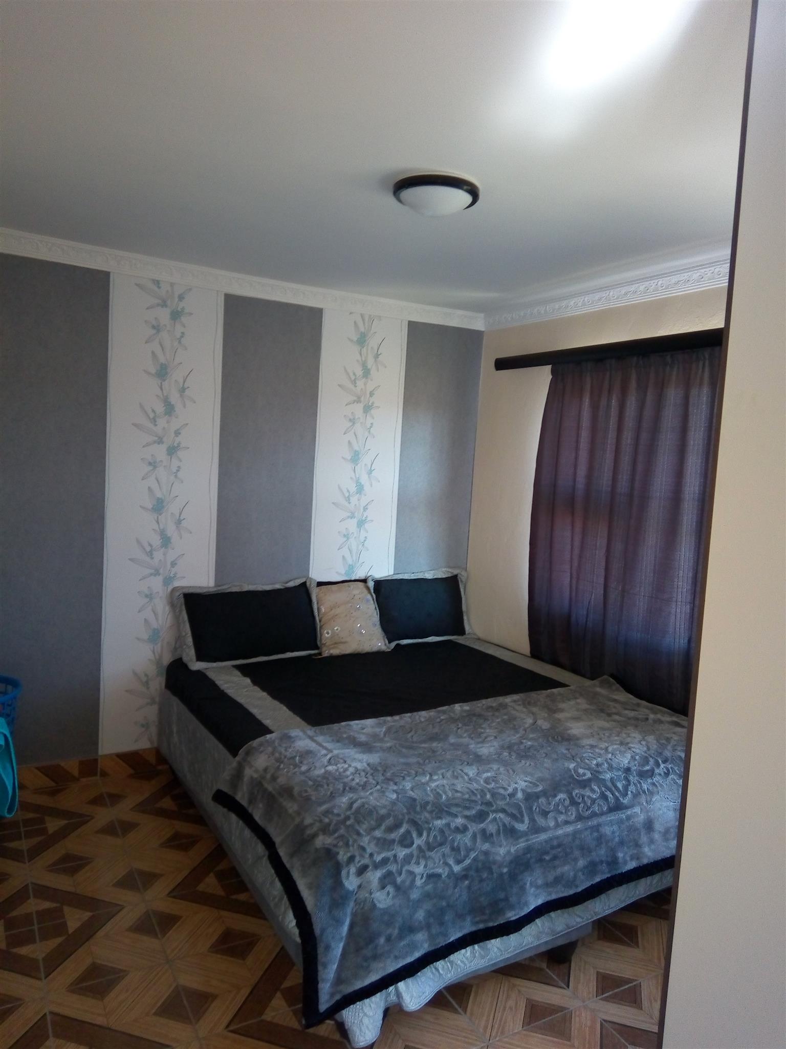 Three Bedroom Flat/Apartment to Rent in Kya Sands Estate/Bloubosrand.
