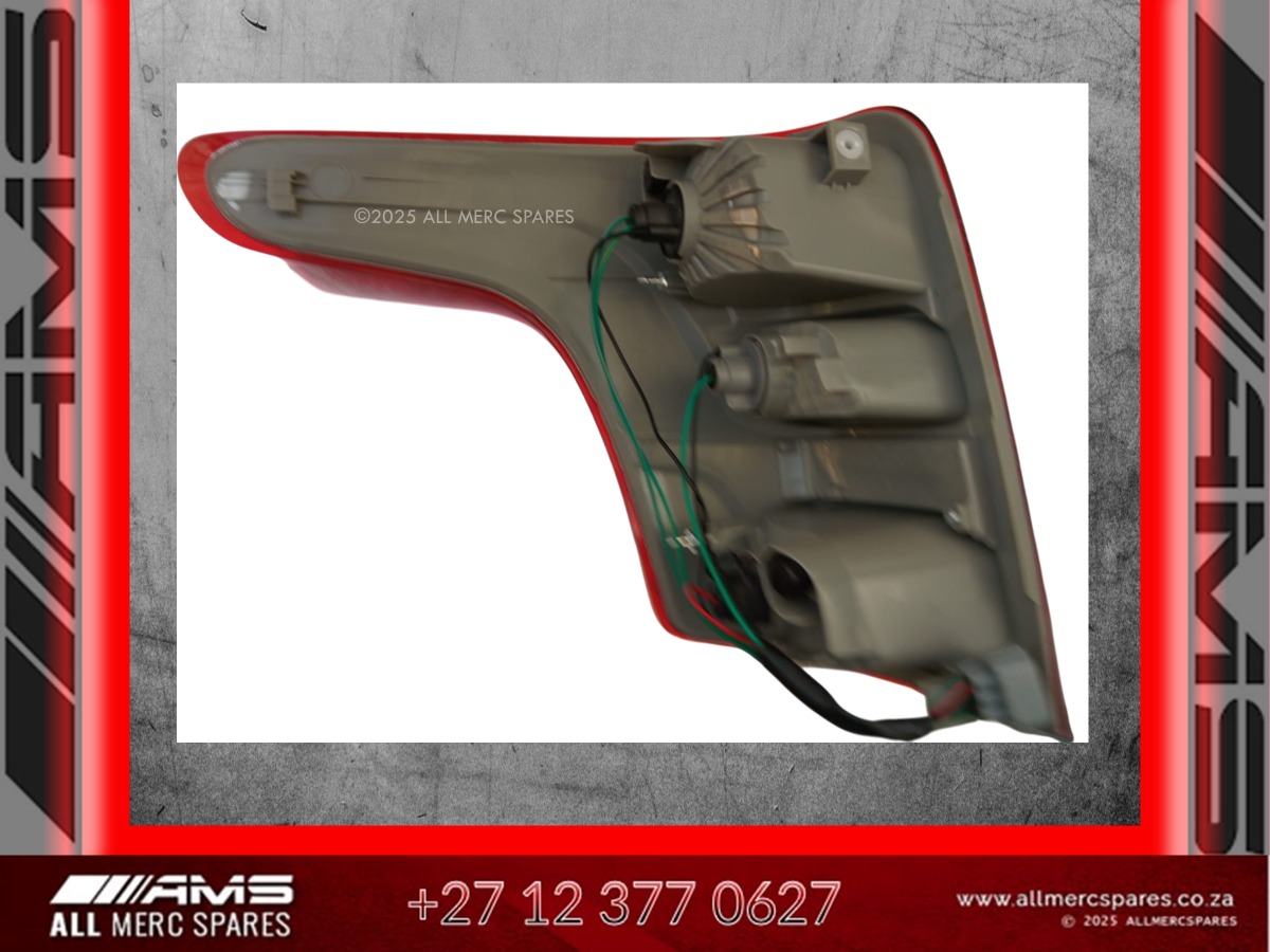NEW MITSUBISHI TRITON 2015 – 2018 RIGHT REAR TAIL LIGHT - Private Seller NEW MITSUBISHI TRITON 2015 – 2018 RIGHT REAR TAIL LIGHT - Private Seller