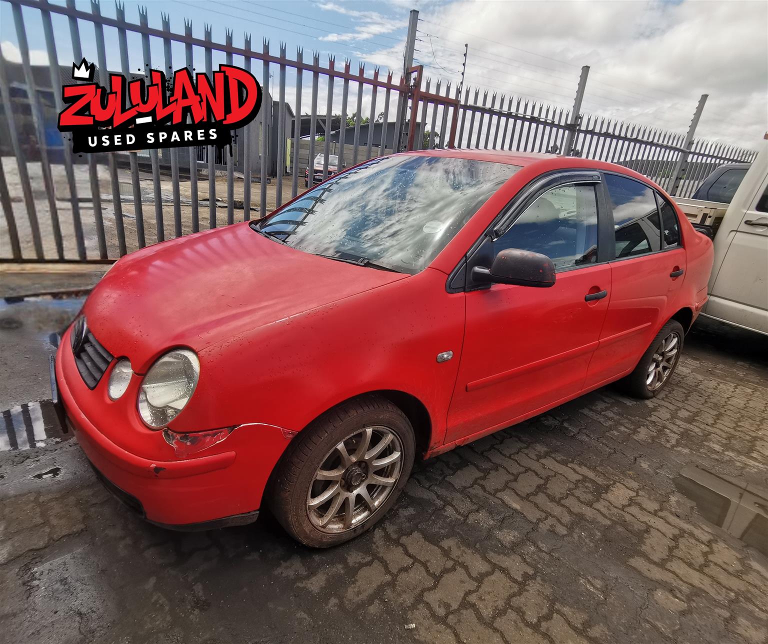 2003 VW Polo Classic 1.6 BAH - Available for Stripping for Spares - Private Seller 2003 VW Polo Classic 1.6 BAH - Available for Stripping for Spares - Private Seller
