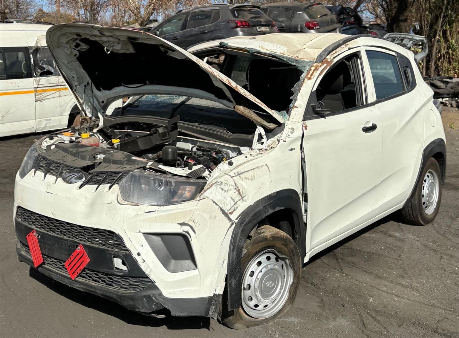 Mahindra KUV 1.2lt Petrol 2019 spares - Private Seller Mahindra KUV 1.2lt Petrol 2019 spares - Private Seller