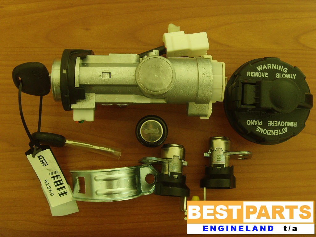 Hyundai H100 Lock Set - Private Seller Hyundai H100 Lock Set - Private Seller