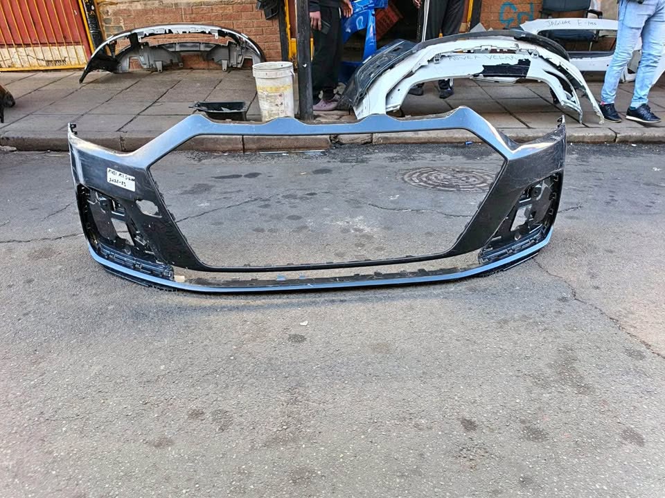Audi A1 S-line Bumper - Private Seller Audi A1 S-line Bumper - Private Seller