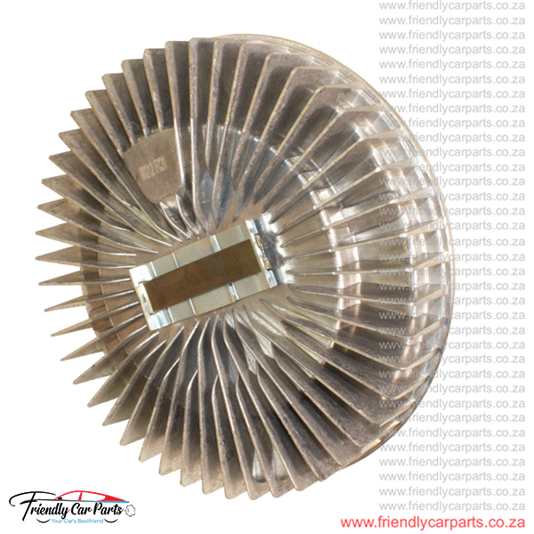 MAZDA B2500 TD WL-T 97-07 BT50 BT-50 2.5 TD WL-T 08-12 VISCOUS FAN CLUTCH - Private Seller MAZDA B2500 TD WL-T 97-07 BT50 BT-50 2.5 TD WL-T 08-12 VISCOUS FAN CLUTCH - Private Seller