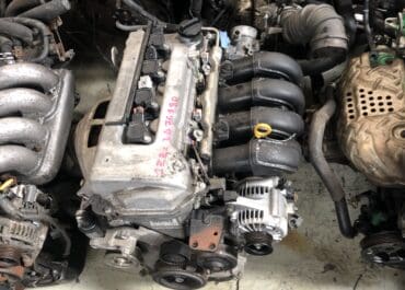 Toyota Engine Run X 1.6 (3ZZ) - Private Seller Toyota Engine Run X 1.6 (3ZZ) - Private Seller
