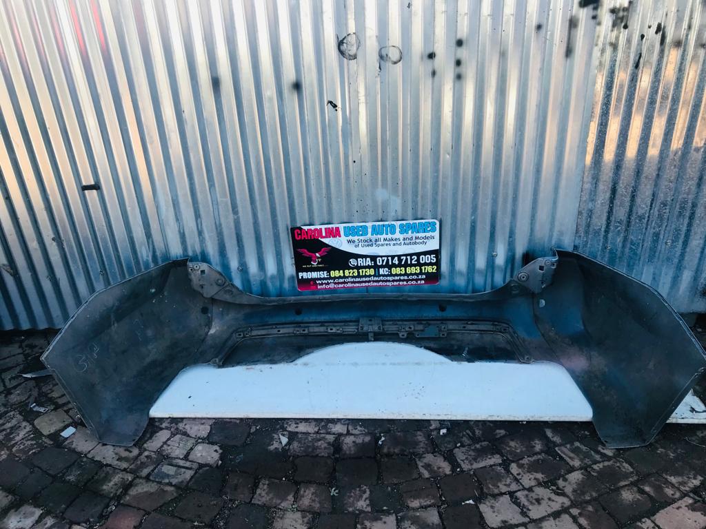 Mitsubishi Eclipse cross rear/back bumper with pdc holes - Private Seller Mitsubishi Eclipse cross rear/back bumper with pdc holes - Private Seller