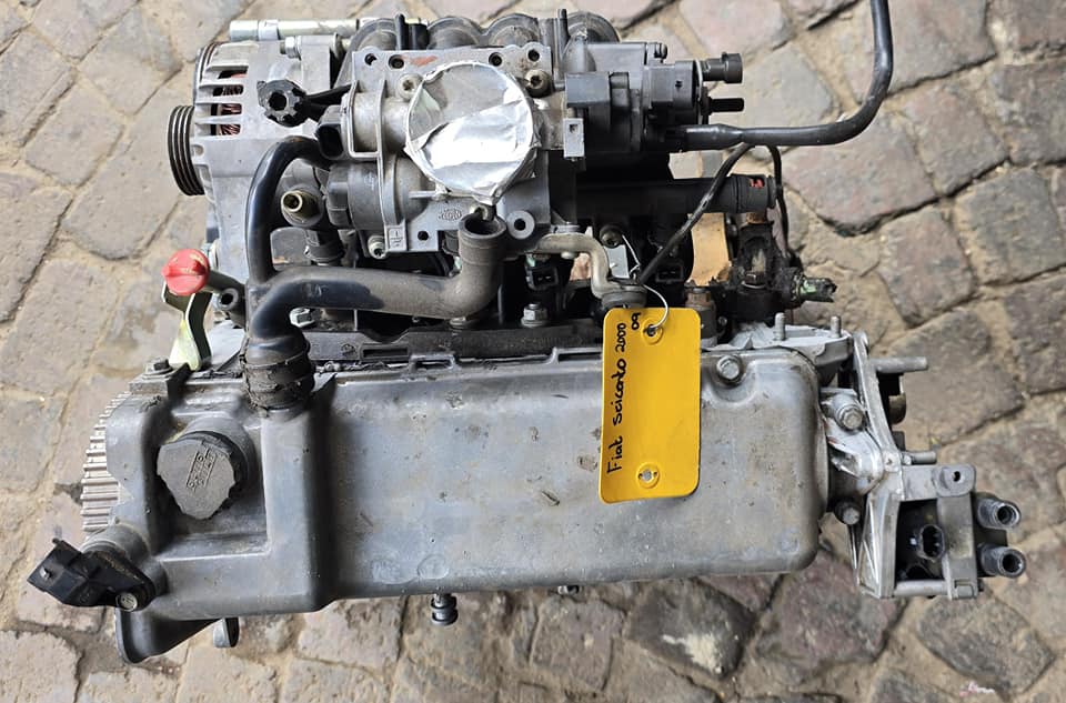 2000-2009 Fiat Seicento Engine For Sale - Private Seller