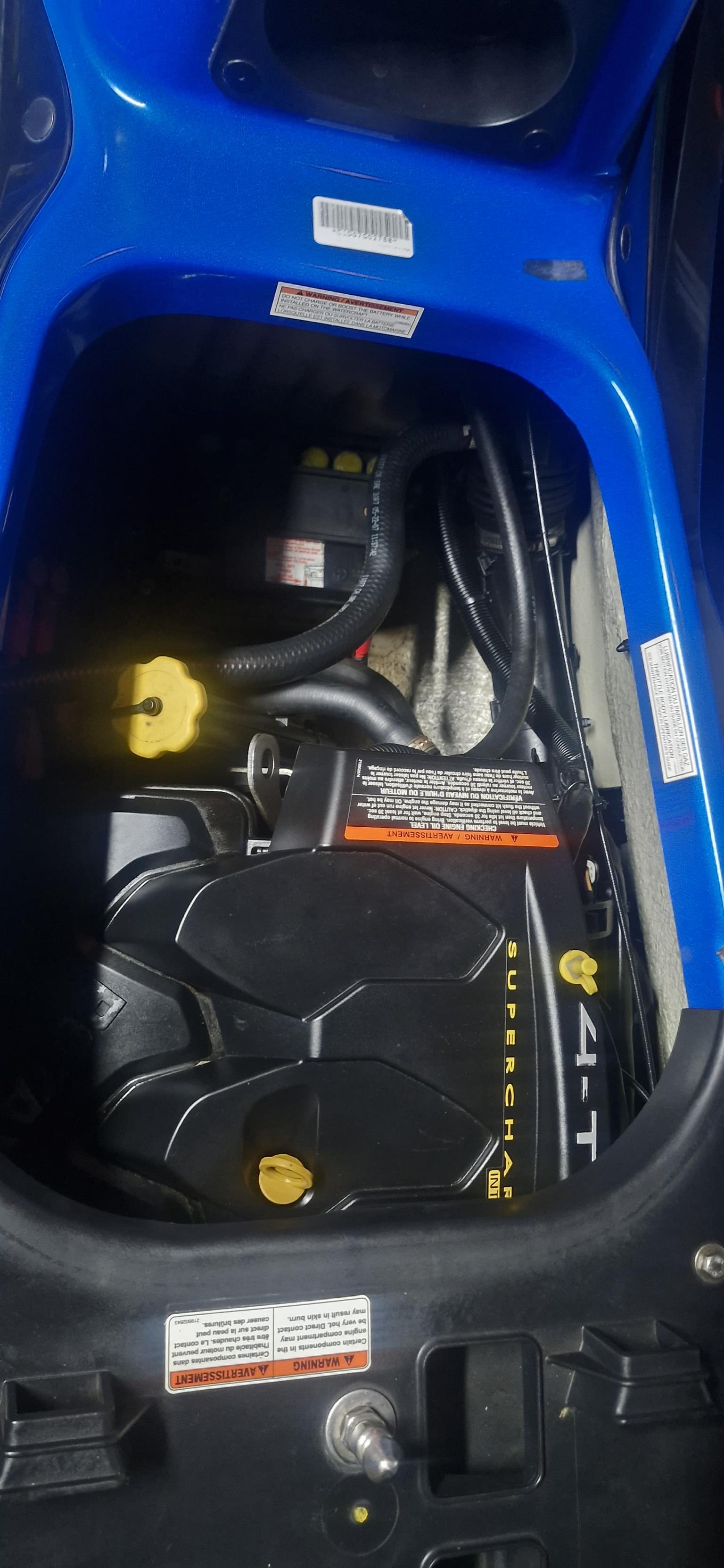 Sea Doo 215 GTX Jetski
