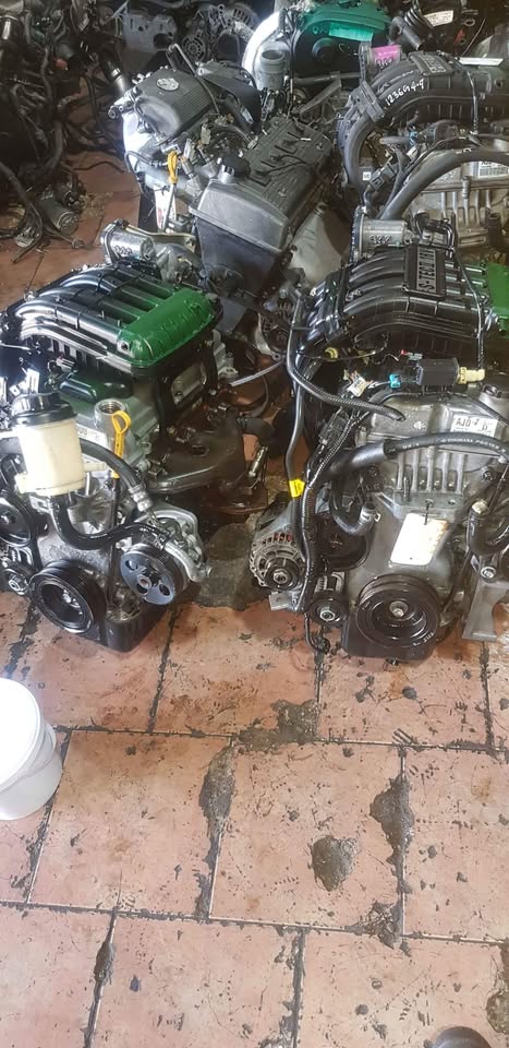 CHEVROLET SPARK 1,2 B12D1 ENGINE FOR SALE - Private Seller CHEVROLET SPARK 1,2 B12D1 ENGINE FOR SALE - Private Seller