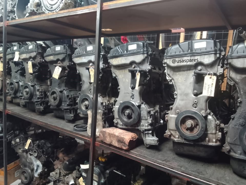Jeep Compass/Patriot and Dodge Caliber Used Engines Head, Block and Sump - Private Seller Jeep Compass/Patriot and Dodge Caliber Used Engines Head, Block and Sump - Private Seller