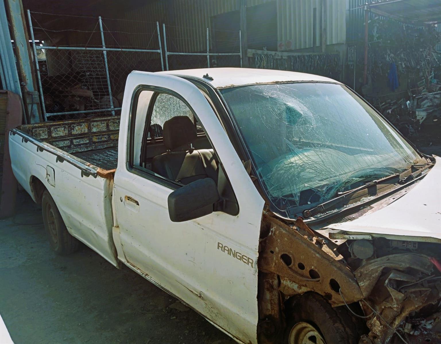 2001 Ford Ranger 1.8 – Stripping for Spares