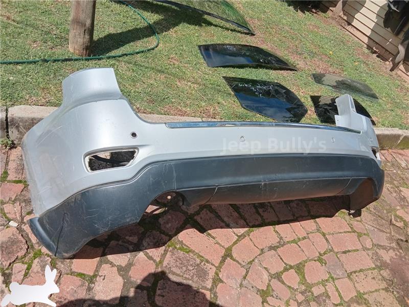Rear Bumpers | Used Stock | Jeep Grand Cherokee - Private Seller Rear Bumpers | Used Stock | Jeep Grand Cherokee - Private Seller