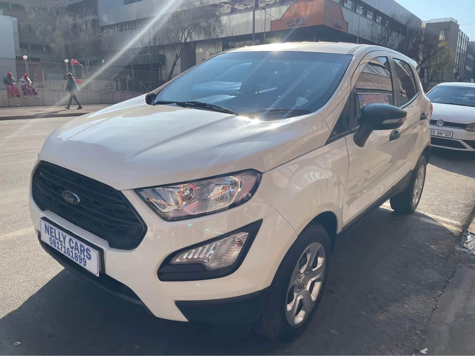 2022 Ford Ecosport 1.5 Manual 21000km