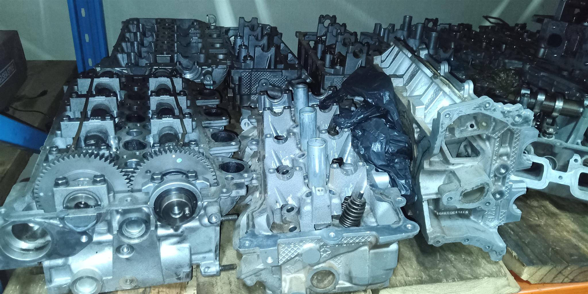 JEEP CYLINDER HEADS FOR SALE ON ALL MODELS Junk Mail