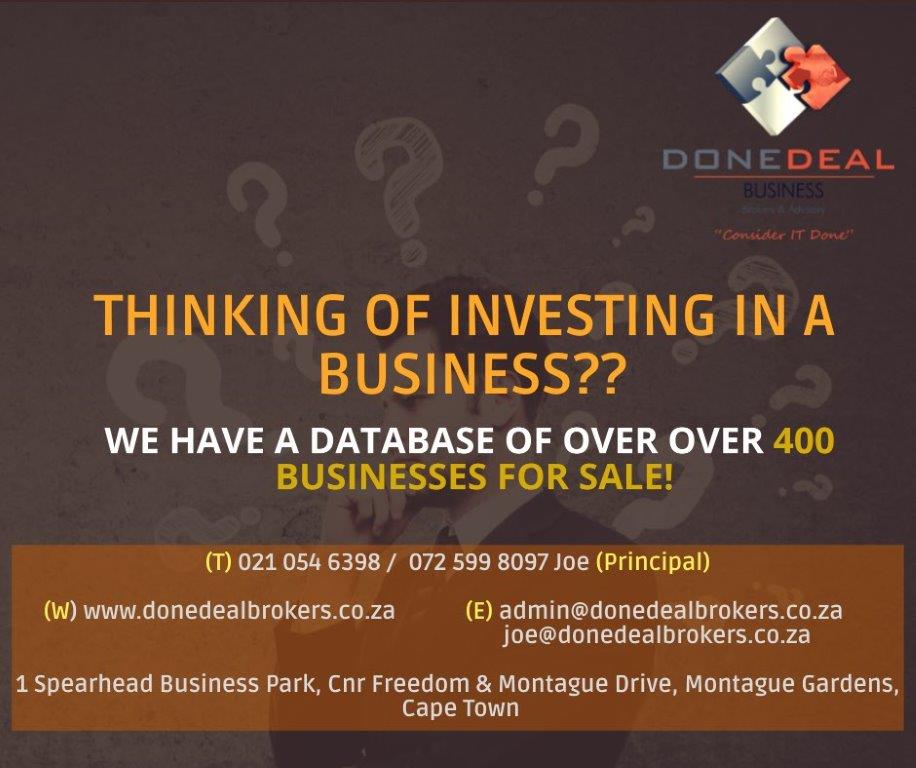 Donedeal Businesses wanted !!! Junk Mail