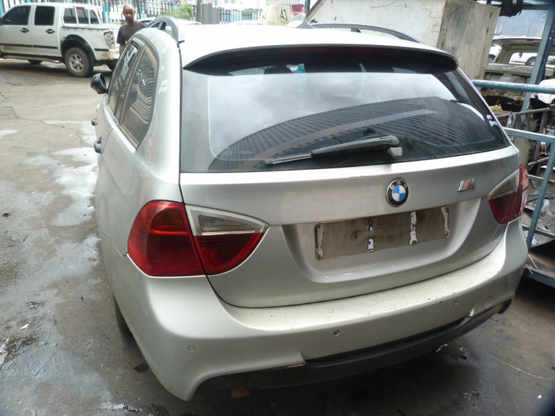 BMW 320d Station Wagon E91 Manual Silver - 2006 STRIPPING FOR SPARES - Private Seller BMW 320d Station Wagon E91 Manual Silver - 2006 STRIPPING FOR SPARES - Private Seller
