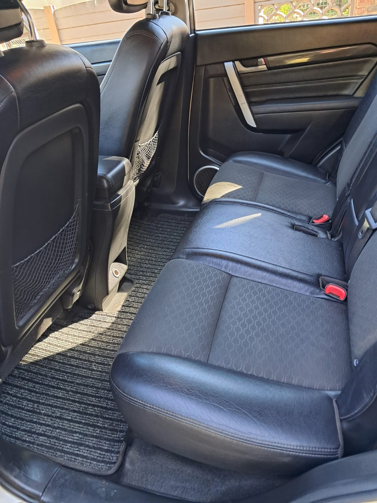 2013 Chevrolet Captiva 2.4 LT