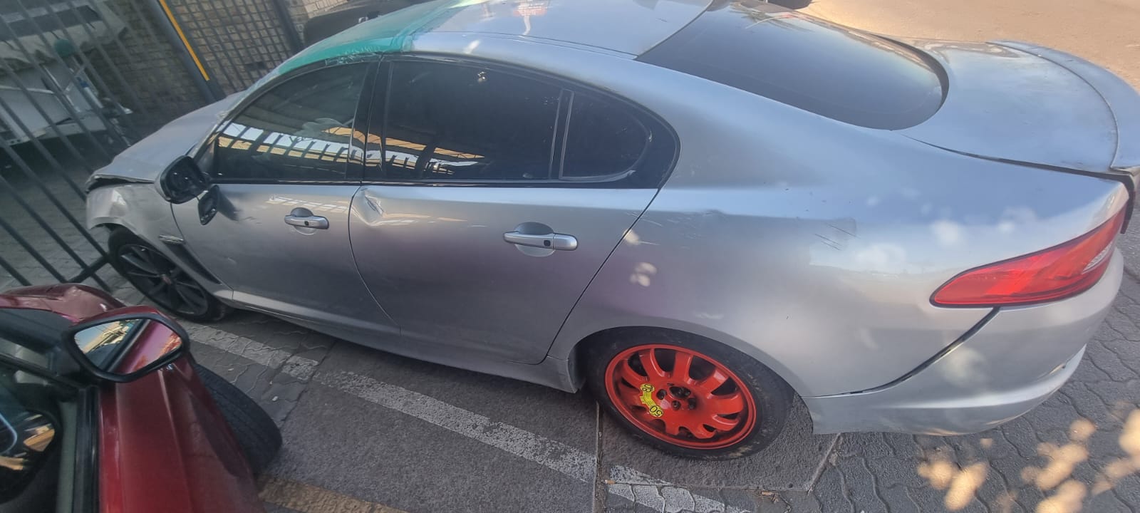 2015 Jaguar XF 3.0l V6 D Stripping for Spares 2015 Jaguar XF 3.0l V6 D Stripping for Spares