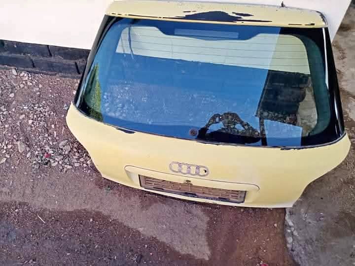 Audi A3 Tailgate - Private Seller Audi A3 Tailgate - Private Seller
