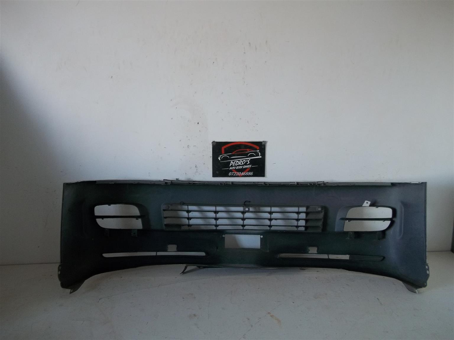 Toyota Quantum '05-'10 front bumper - Private Seller Toyota Quantum '05-'10 front bumper - Private Seller
