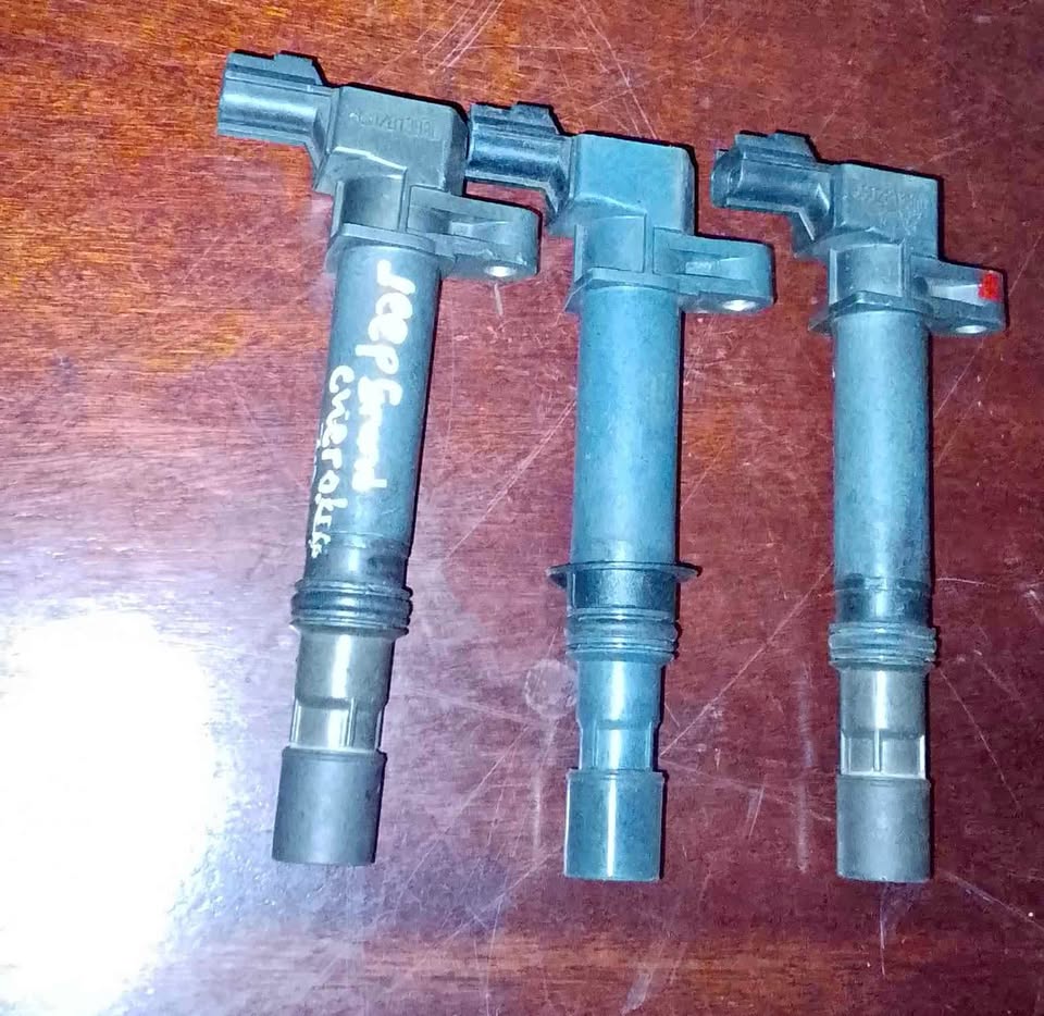 Jeep grand Cherokee 3.7 ignition coils - Private Seller Jeep grand Cherokee 3.7 ignition coils - Private Seller