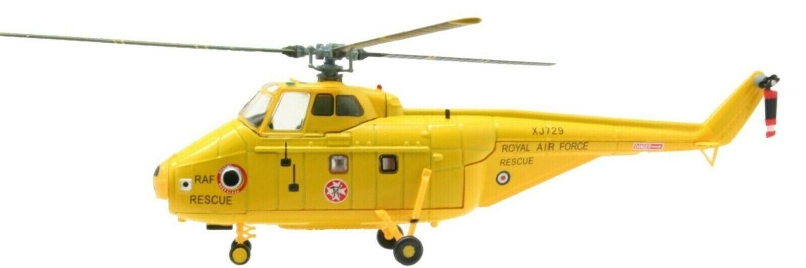 Corgi AA39105 1/72 Westland Whirlwind HAR.1 XA868 Royal Navy 1963, Edizione Limitata, Nuovo