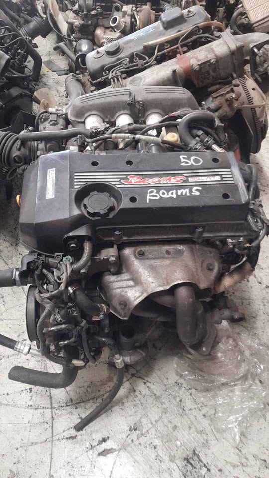 Toyota beams engine for sale dual vvti engine available
