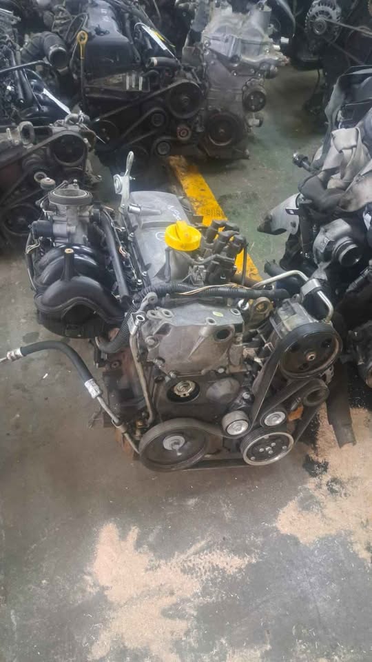 NISSAN NP200 K7M COMPLETE ENGINE FOR SALE - Private Seller NISSAN NP200 K7M COMPLETE ENGINE FOR SALE - Private Seller