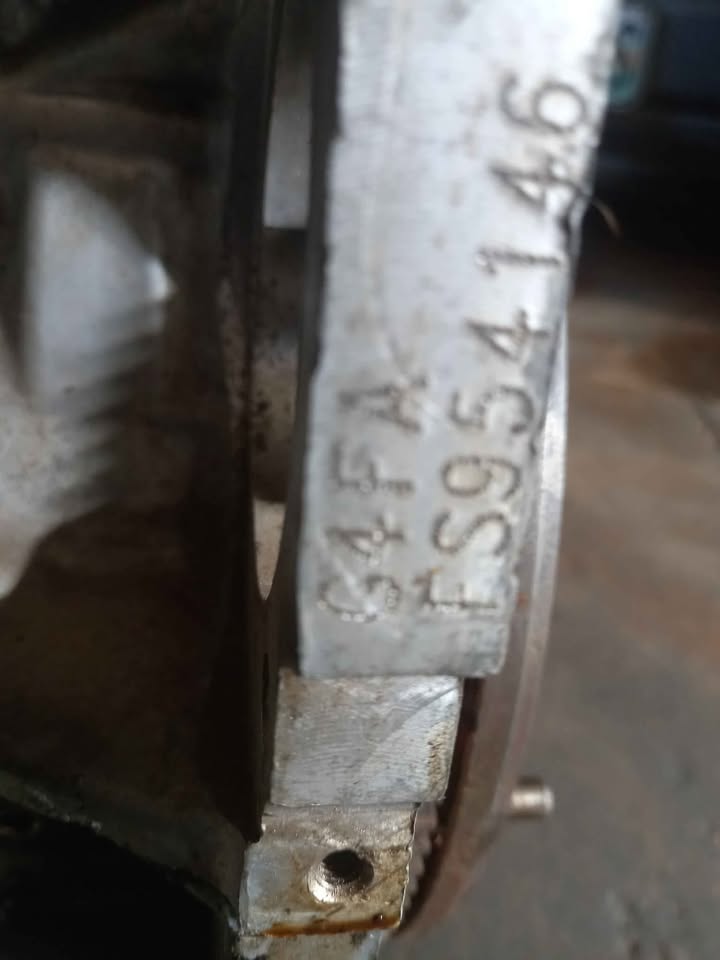 Hyundai G4FA complete motor  I20 Kia Rio