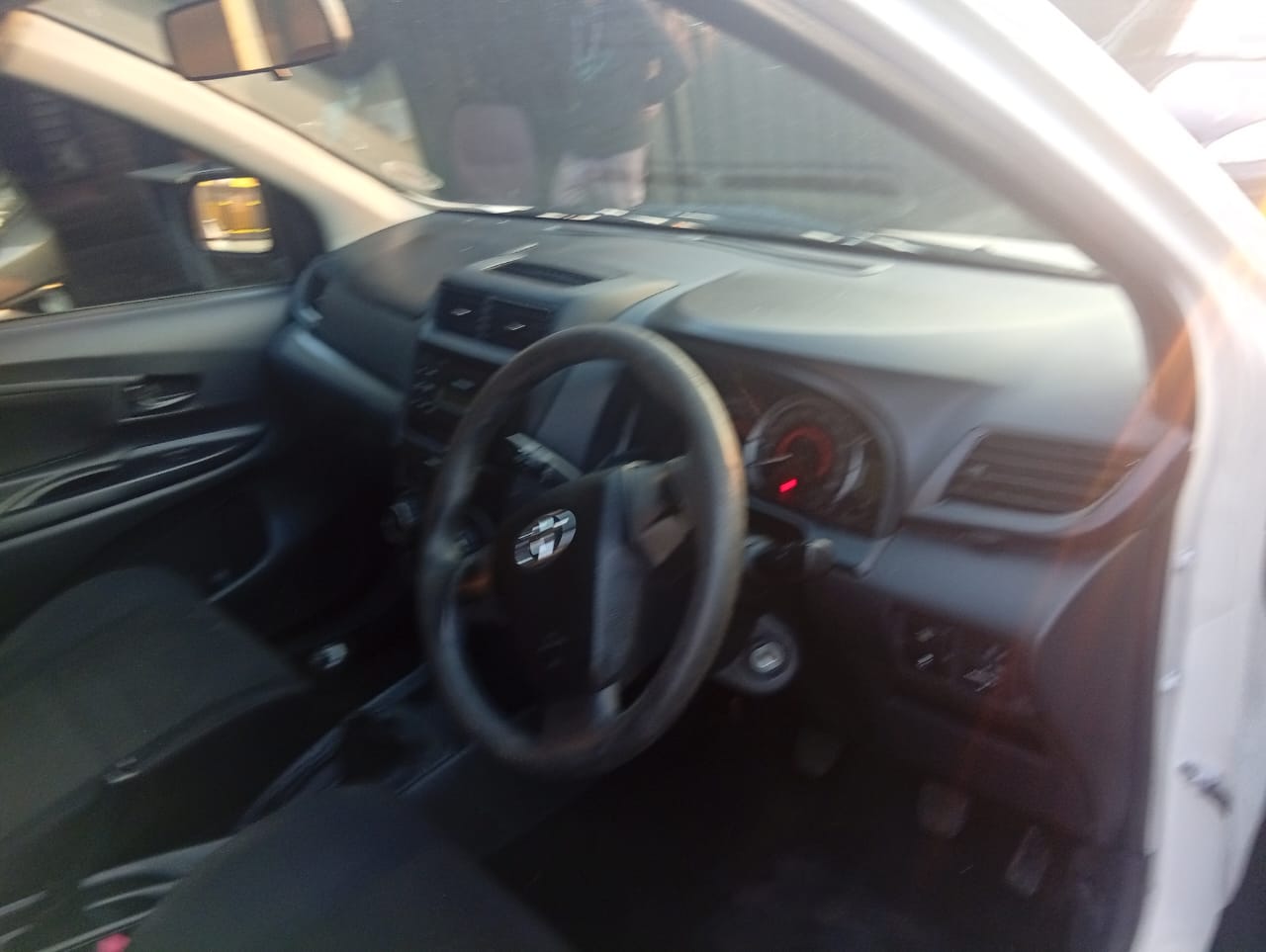 2018 Toyota Avanza 1.5 SX MPV VVTi Engine Manual Cloth Seats, Good Orde