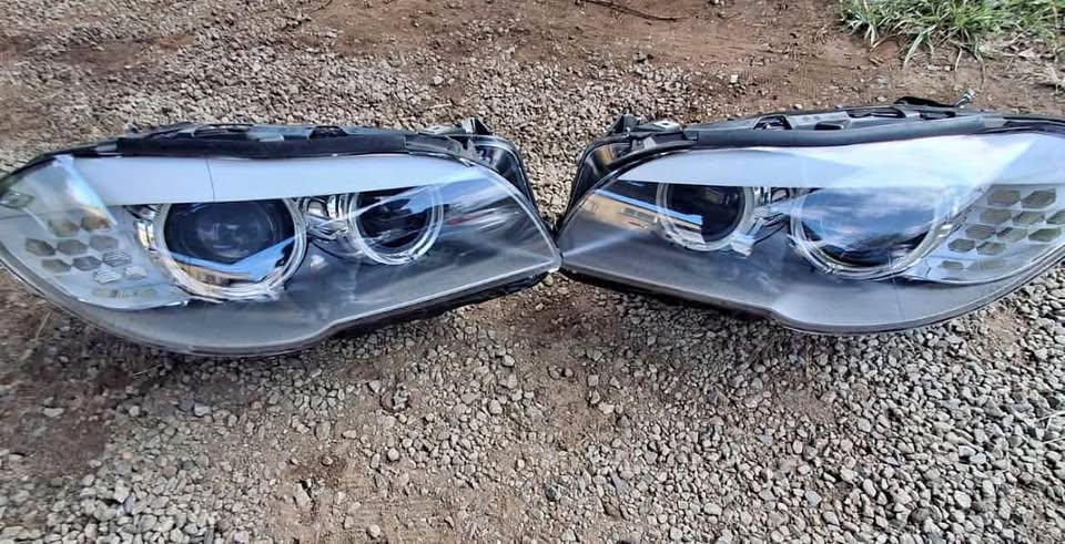 BMW F10 Xenon Headlights - Private Seller BMW F10 Xenon Headlights - Private Seller