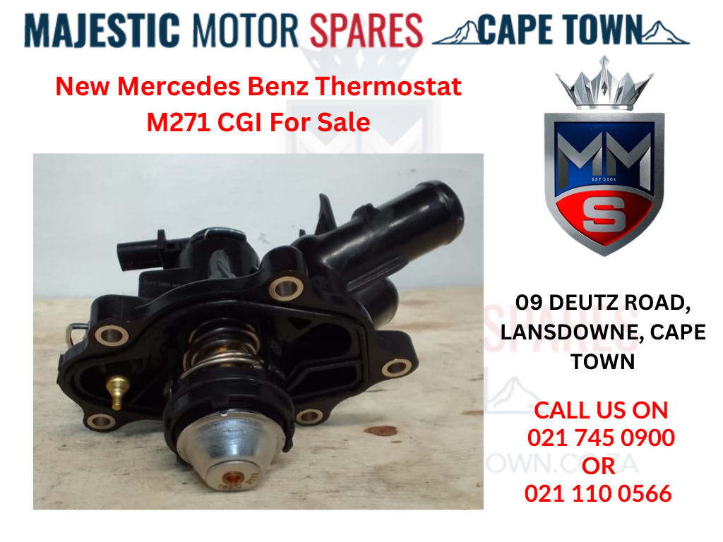 New Mercedes Benz Thermostat M271 CGI For Sale - Private Seller