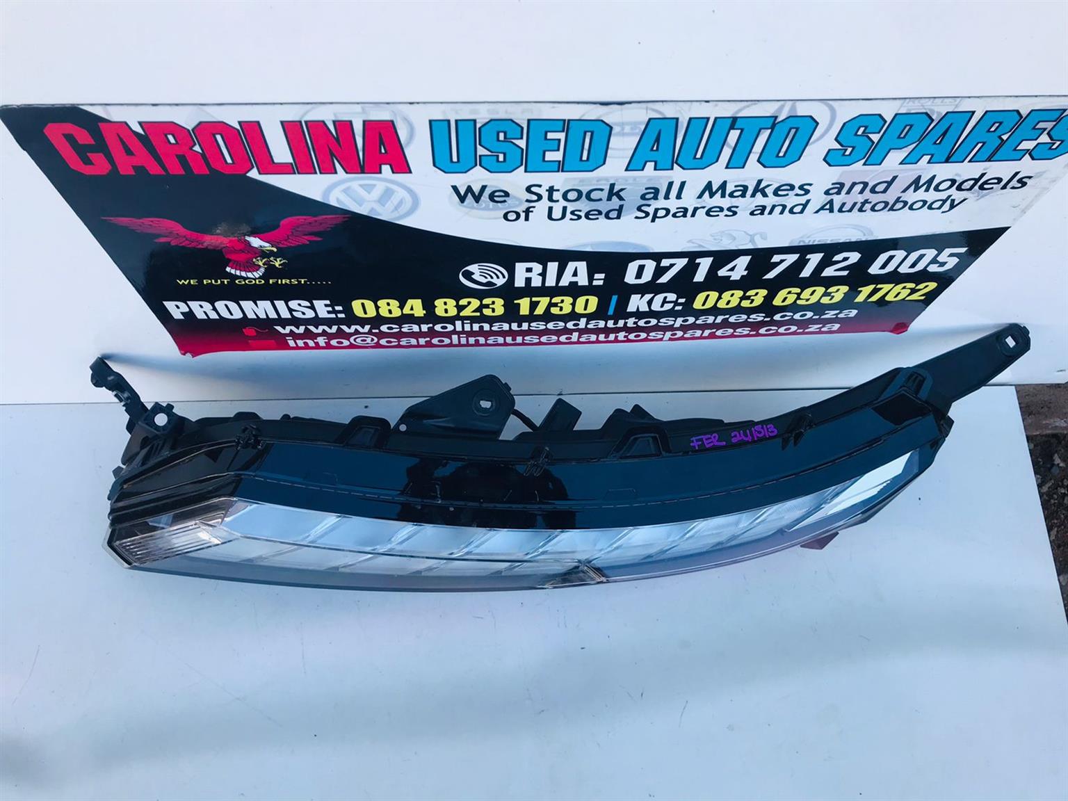 Mitsubishi Xpander left side daylight running light - Private Seller Mitsubishi Xpander left side daylight running light - Private Seller