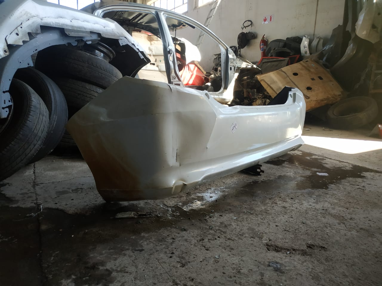 2018 Onwards Honda Amaze Rear / Back bumper for sale - Private Seller