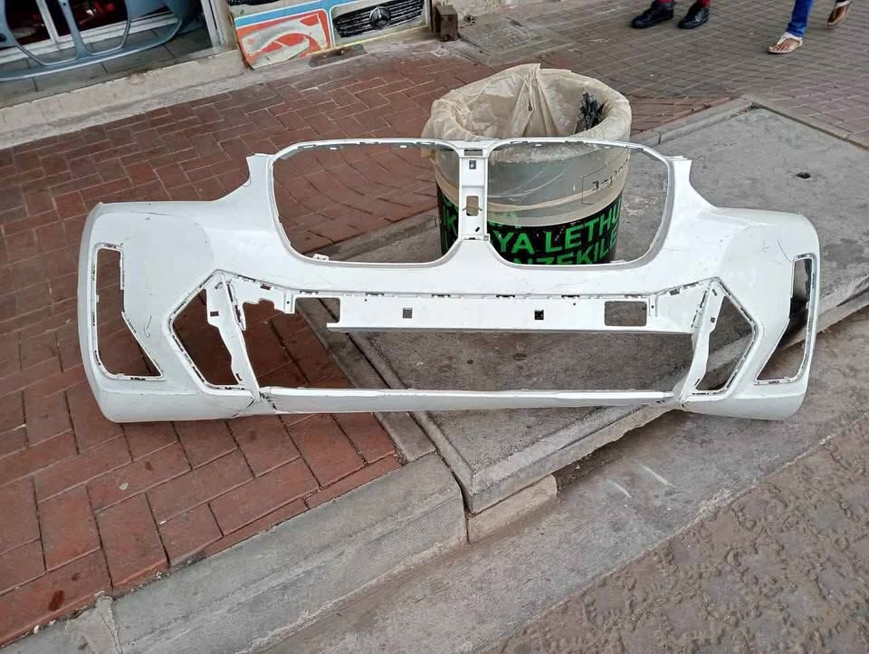 Bmw x3 G01 front bumper - Private Seller Bmw x3 G01 front bumper - Private Seller