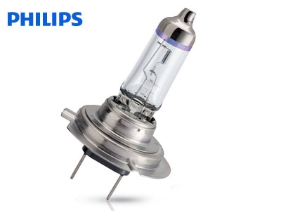 Philips X-Treme Vision H7 55w Headlight Bulbs (pair)